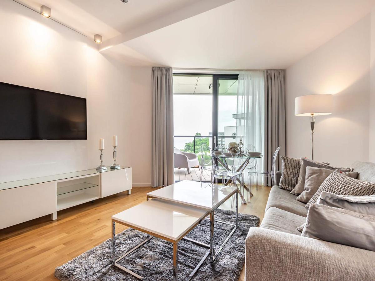 Vacationclub - Seaside Apartament 516 โควอบเซก ภายนอก รูปภาพ